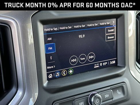 New 2026 GMC Sierra 1500 Pro w/ Pro Value Package RWD image 16