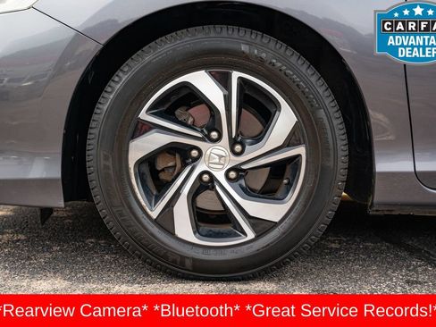 Used 2016 Honda Accord LX image 11