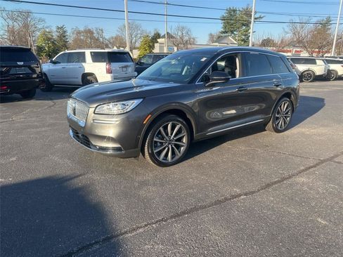 Used 2020 Lincoln Corsair Reserve w/ Equipment Group 202A AWD/4WD image 7