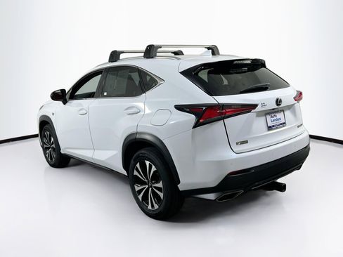 Used 2020 Lexus NX 300 F Sport image 7
