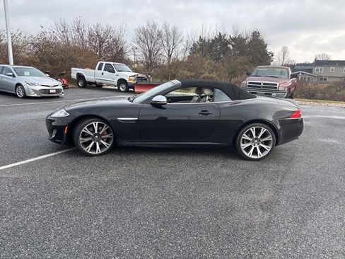 Used 2013 Jaguar XK Convertible image 5