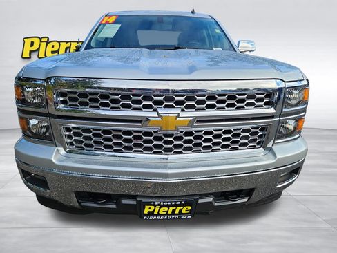 Used 2014 Chevrolet Silverado 1500 LT w/ All Star Edition AWD/4WD image 8