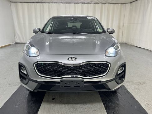 Used 2022 Kia Sportage LX w/ LX AWD Value Edition Package image 3