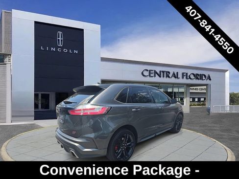 Used 2020 Ford Edge ST w/ Equipment Group 401A AWD/4WD image 2