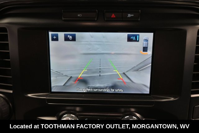Used 2022 Ford F150 XLT w/ Equipment Group 301A Mid AWD/4WD image 17