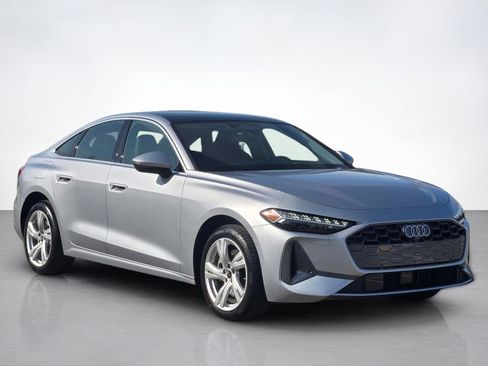 New 2025 Audi A5 2.0T Premium Plus AWD/4WD image 8