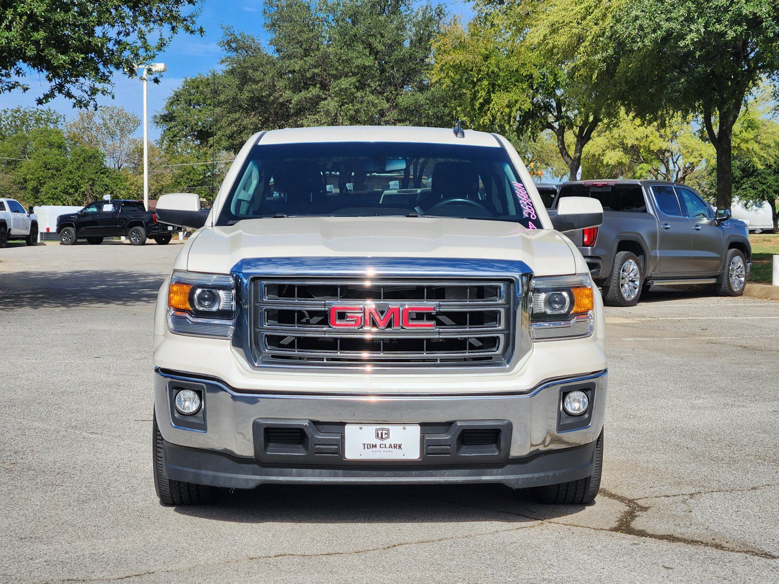 Used 2015 GMC Sierra 1500 SLE w/ Texas SLE Value Package RWD image 29