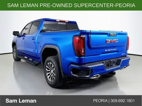 Used 2023 GMC Sierra 1500 AT4 w/ AT4 Preferred Package image 5