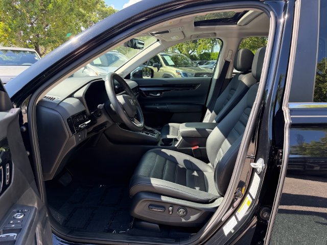 Certified 2024 Honda CR-V EX-L image 11