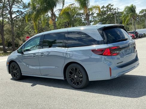 New 2026 Honda Odyssey Sport-L image 4