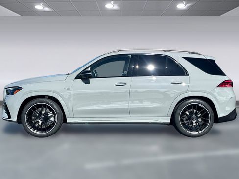 New 2026 Mercedes-Benz GLE 53 AMG 4MATIC image 2