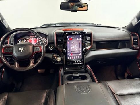 Used 2019 RAM 1500 Rebel w/ Rebel Level 2 Equipment Group AWD/4WD image 38