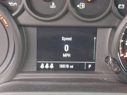 Used 2024 Chevrolet Silverado 1500 W/T image 19