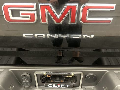 Used 2021 GMC Canyon AT4 w/ Driver Alert Package AWD/4WD image 22