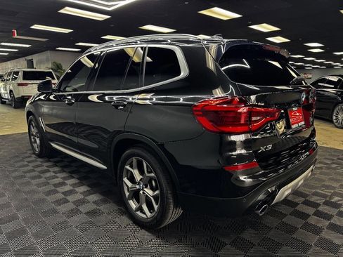 Used 2021 BMW X3 sDrive30i w/ Convenience Package image 11