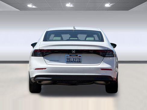 Used 2024 Honda Accord LX image 9