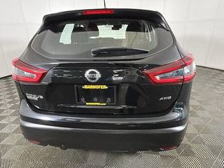Used 2020 Nissan Rogue Sport S AWD/4WD video 3