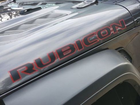 Used 2024 Jeep Wrangler Rubicon w/ Safety Group image 10