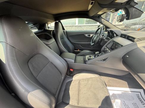 Used 2017 Jaguar F-TYPE Coupe RWD image 14