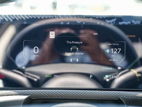 New 2025 Kia EV6 Wind image 23