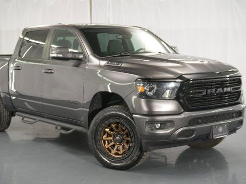 Used 2020 RAM 1500 Big Horn image 10