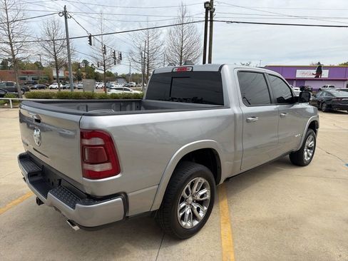 Used 2021 RAM 1500 Laramie w/ Laramie Southwest Edition RWD image 36