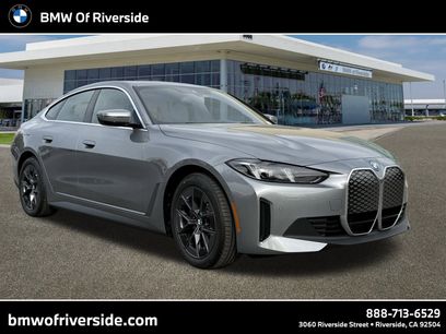 New 2025 BMW i4 eDrive40