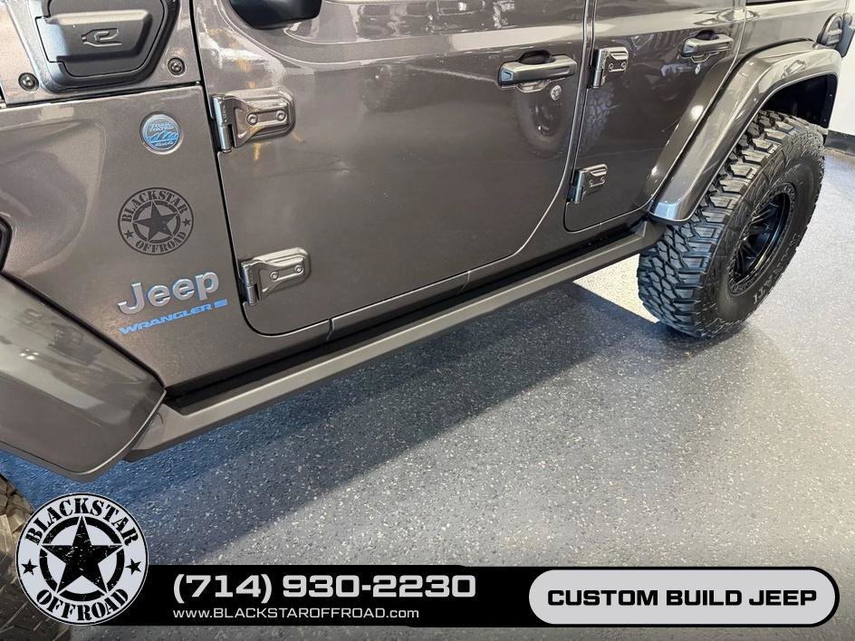 Used 2024 Jeep Wrangler Unlimited AWD/4WD image 6