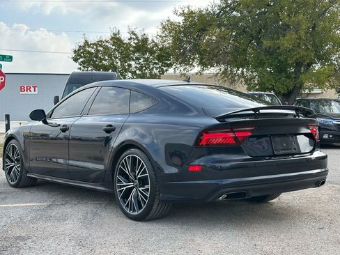 Used 2017 Audi A7 3.0T Premium Plus w/ Black Optic Package image 3