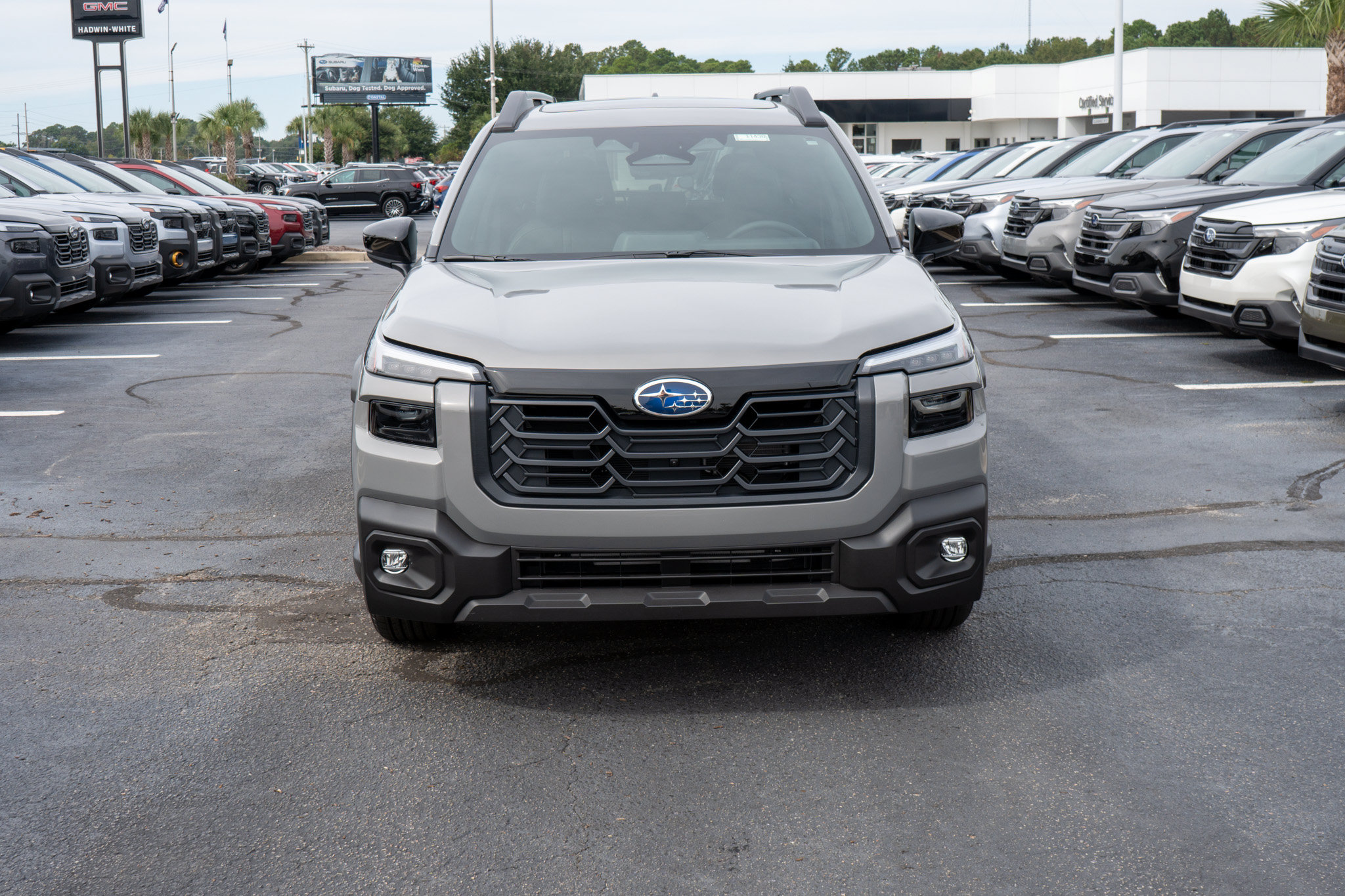 New 2026 Subaru Outback Touring XT AWD/4WD image 8