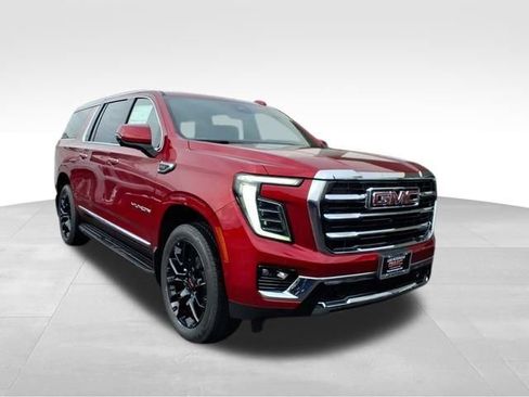 New 2026 GMC Yukon XL Elevation w/ Elevation Premium Package AWD/4WD image 3