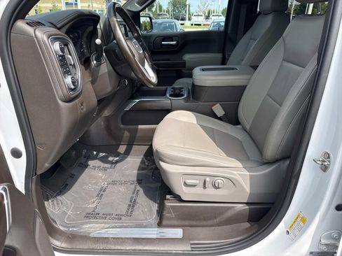 Used 2022 GMC Sierra 1500 SLT w/ SLT Premium Package AWD/4WD image 29