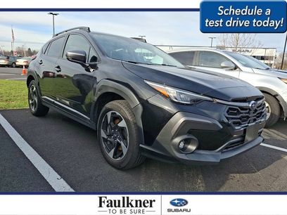 Certified 2024 Subaru Crosstrek 2.5i Limited