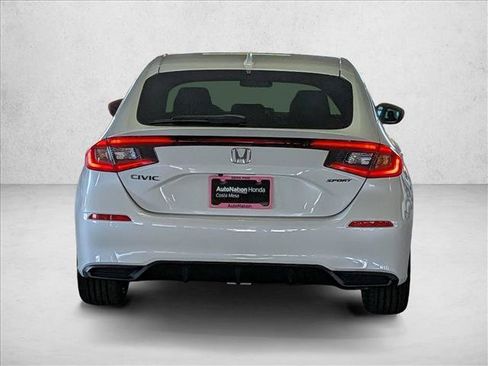New 2026 Honda Civic Sport image 8