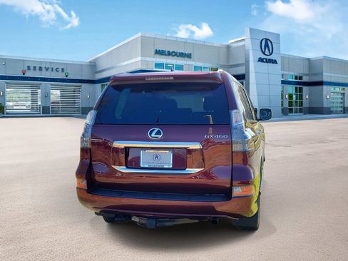 Used 2021 Lexus GX 460 Premium w/ Premium Package image 6