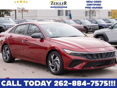 New 2025 Hyundai Elantra Sport