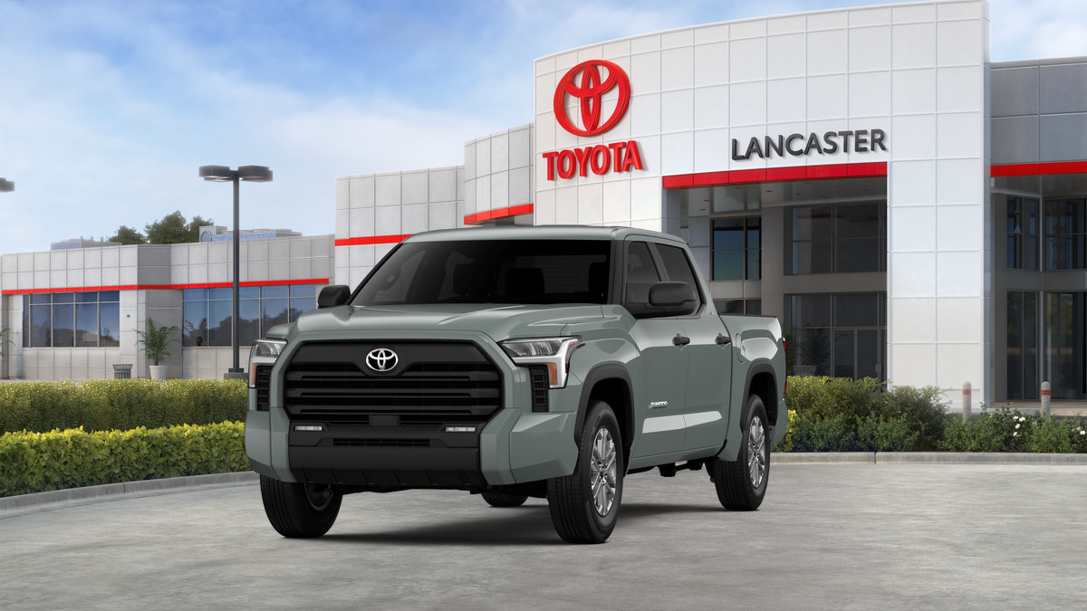 New 2026 Toyota Tundra SR5 w/ TRD Off-Road Package AWD/4WD image 48