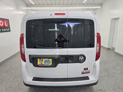 Used 2020 RAM ProMaster City Tradesman SLT FWD image 5