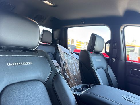 New 2026 RAM 1500 Laramie w/ Night Edition AWD/4WD image 15