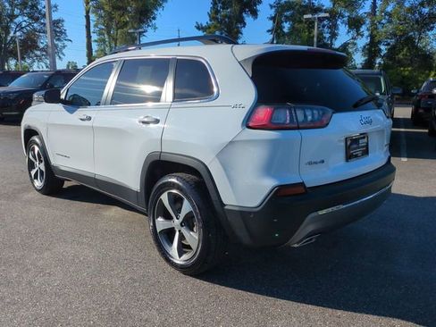 Used 2022 Jeep Cherokee Limited AWD/4WD image 7
