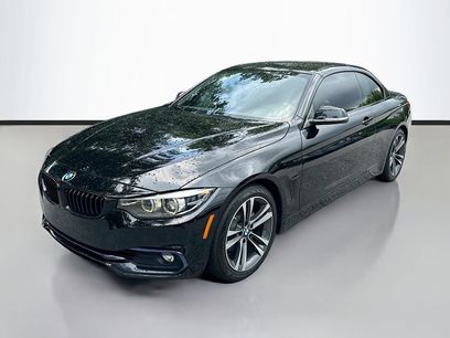 Used 2020 BMW 430i Convertible w/ Convenience Package