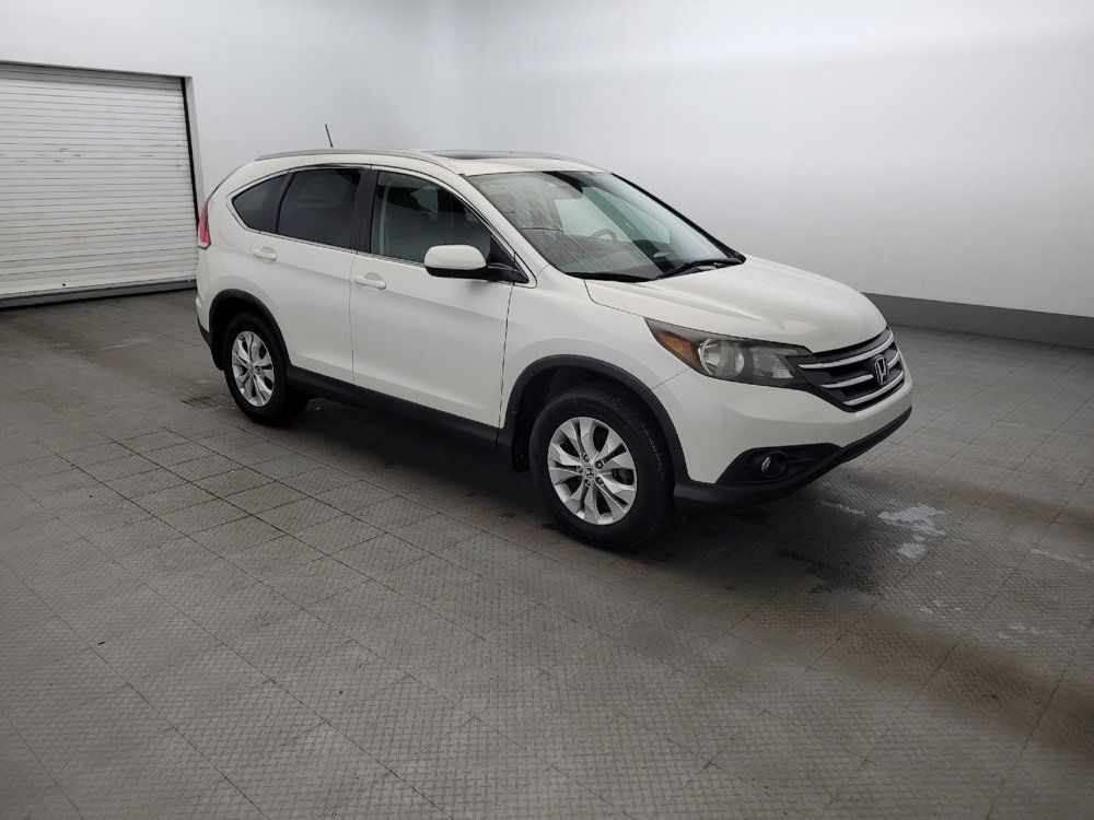 Used 2014 Honda CR-V EX-L image 11