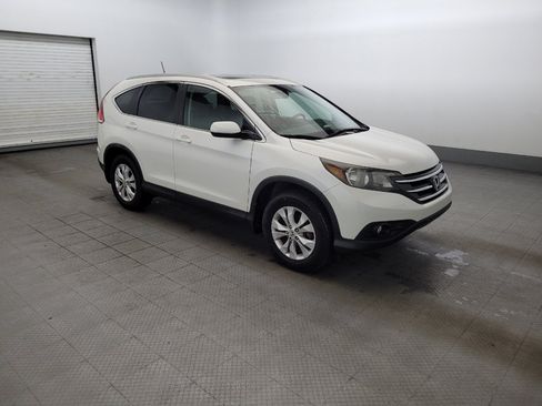 Used 2014 Honda CR-V EX-L image 11