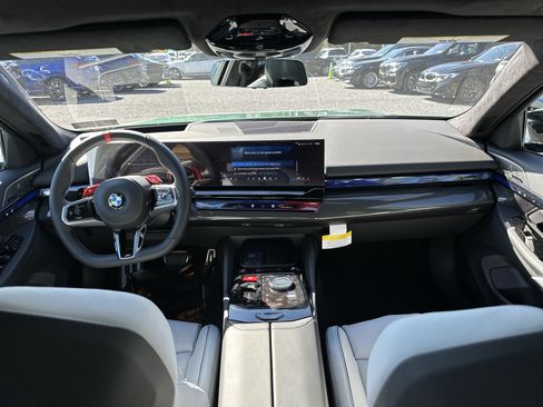 New 2026 BMW M5 w/ Carbon Package image 19