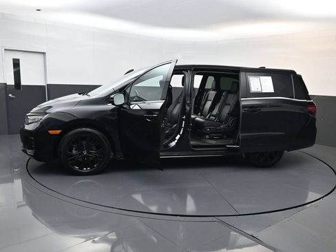 Used 2025 Honda Odyssey Sport-L image 34