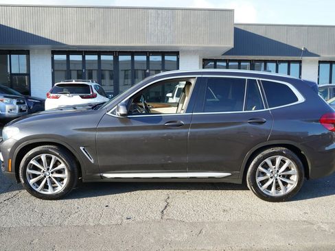 Used 2019 BMW X3 xDrive30i w/ Driving Assistance Package AWD/4WD image 2