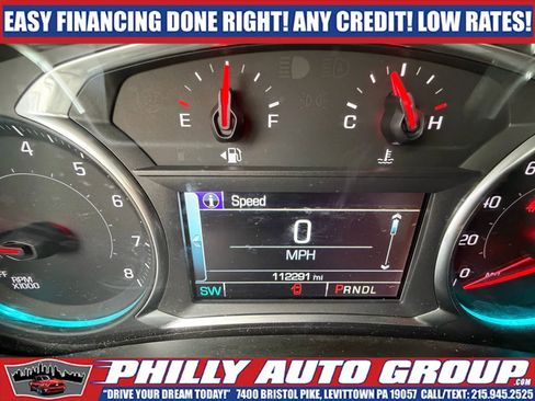 Used 2018 Chevrolet Equinox LT w/ Sun & Infotainment Package image 28