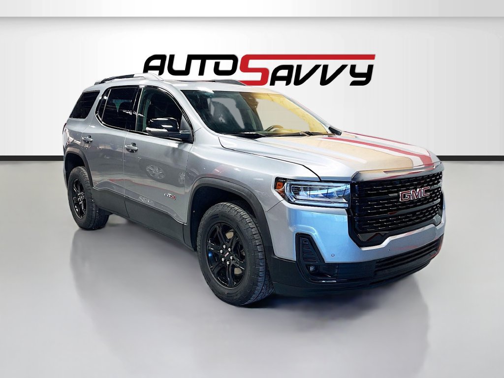 Used 2023 GMC Acadia AT4 w/ Trailering Package AWD/4WD image 1