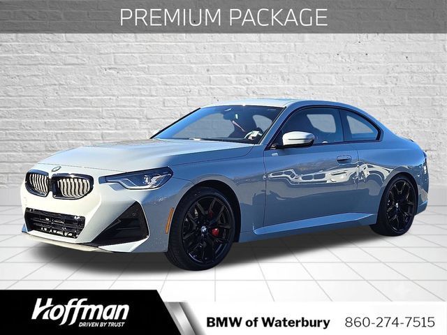 Certified 2026 BMW 230i xDrive Coupe w/ Premium Package AWD/4WD image 3