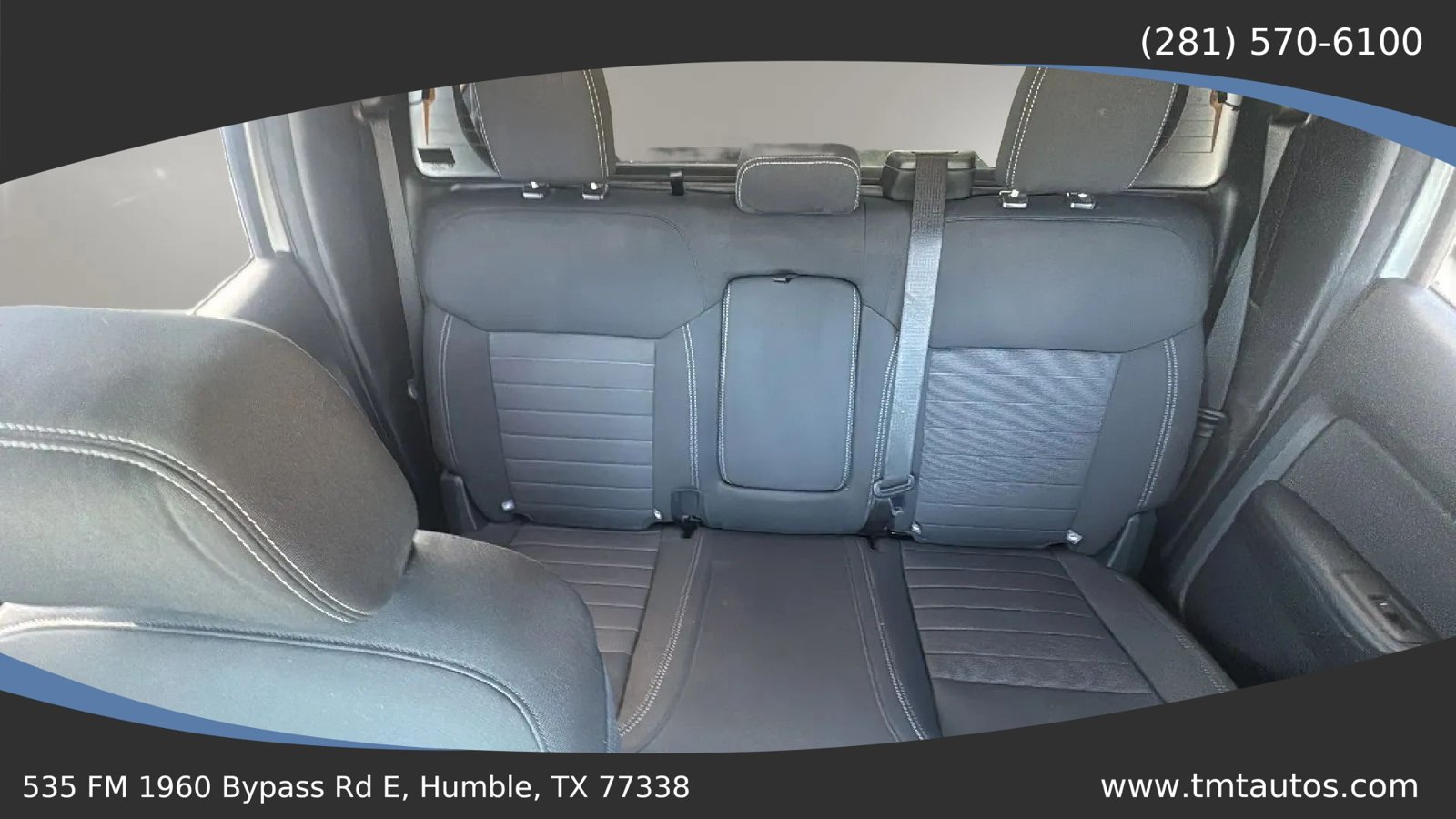 Used 2019 Ford Ranger XLT w/ Equipment Group 301A Mid AWD/4WD image 22